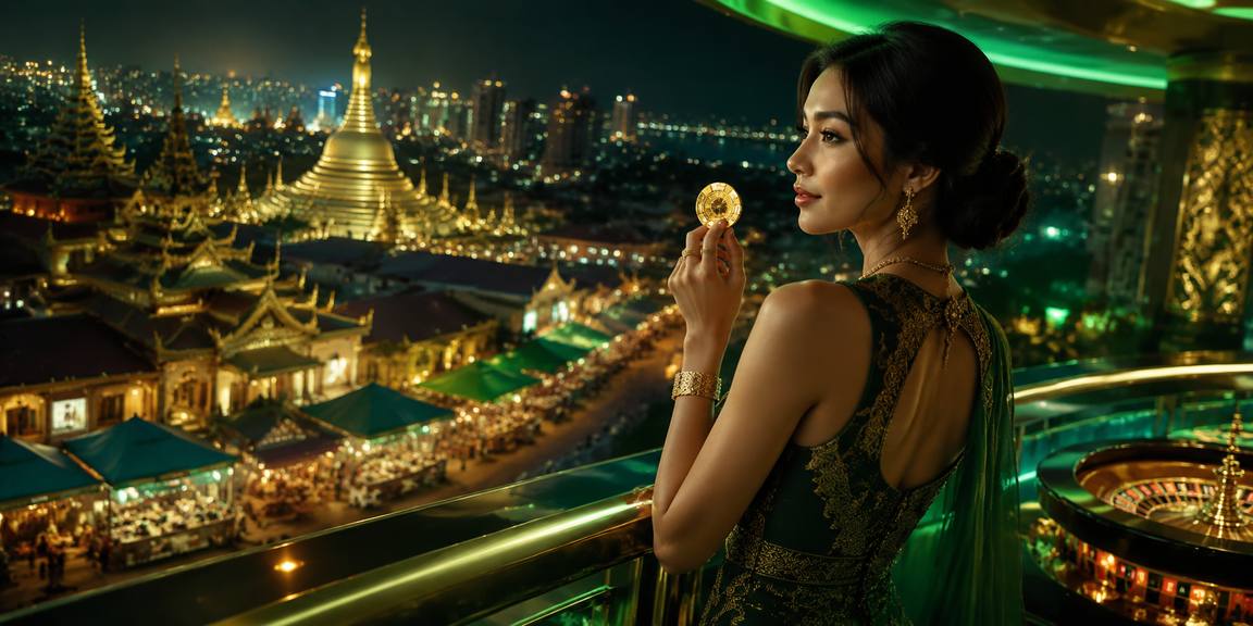 866mmk ကျွန်တော်တို့ ကာစီနိုထဲမှာ ဘာတွေရှိလဲ